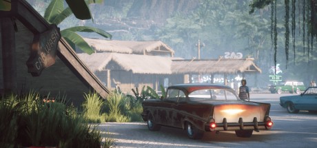 Gas Station Simulator - Tidal Wave DLC PC Steam CD Key Gas Station Simulator - Tidal Wave DLC PC Steam CD Key