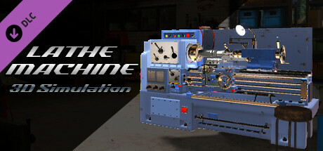 Milling machine simulator - Lathe Machine DLC Steam CD Key Milling machine simulator - Lathe Machine DLC Steam CD Key