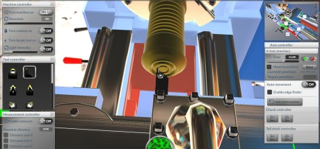 Milling machine simulator - Lathe Machine DLC Steam CD Key Milling machine simulator - Lathe Machine DLC Steam CD Key