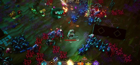 Entropy Survivors PC Steam CD Key