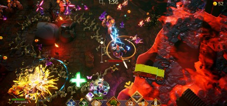 Entropy Survivors PC Steam CD Key