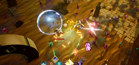 Entropy Survivors PC Steam CD Key