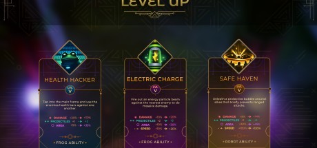 Entropy Survivors PC Steam CD Key