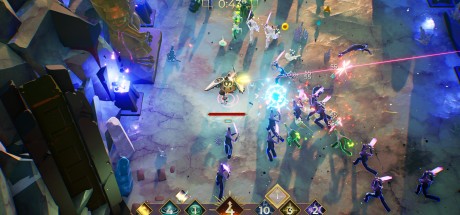 Entropy Survivors PC Steam CD Key