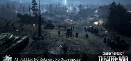 Company of Heroes 2 - Southern Fronts Mission Pack DLC EU PC Steam CD Key Company of Heroes 2 - Southern Fronts Mission Pack DLC EU PC Steam CD Key