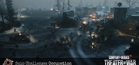 Company of Heroes 2 - Southern Fronts Mission Pack DLC PC Steam CD Key Company of Heroes 2 - Southern Fronts Mission Pack DLC PC Steam CD Key