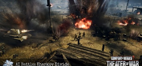 Company of Heroes 2 - Southern Fronts Mission Pack DLC PC Steam CD Key Company of Heroes 2 - Southern Fronts Mission Pack DLC PC Steam CD Key