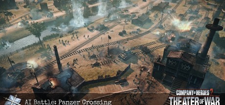 Company of Heroes 2 - Southern Fronts Mission Pack DLC PC Steam CD Key Company of Heroes 2 - Southern Fronts Mission Pack DLC PC Steam CD Key