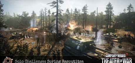 Company of Heroes 2 - Southern Fronts Mission Pack DLC PC Steam CD Key Company of Heroes 2 - Southern Fronts Mission Pack DLC PC Steam CD Key