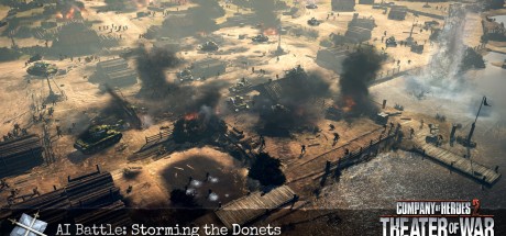 Company of Heroes 2 - Southern Fronts Mission Pack DLC PC Steam CD Key Company of Heroes 2 - Southern Fronts Mission Pack DLC PC Steam CD Key