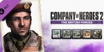 Company of Heroes 2 - British Commander: Vanguard Operations Regiment DLC Steam CD Key