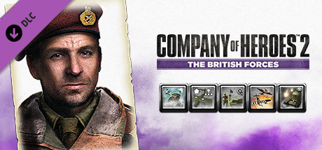 Company of Heroes 2 - British Commander: Vanguard Operations Regiment DLC Steam CD Key Company of Heroes 2 - British Commander: Vanguard Operations Regiment DLC Steam CD Key