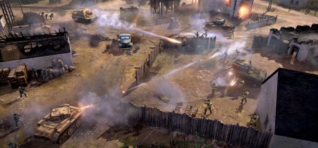 Company of Heroes 2: The Western Front Armies - Oberkommando West EU (multiplayer) Steam CD Key