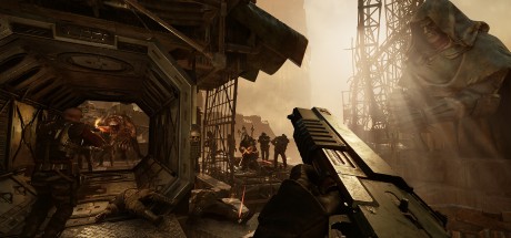 Warhammer 40,000: Darktide Imperial Edition EU Steam CD Key Warhammer 40,000: Darktide Imperial Edition EU Steam CD Key