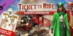 Ticket to Ride - Europe Expansion DLC PC Steam CD Key