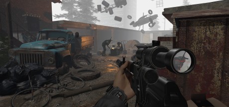 CONVRGENCE PC Steam CD Key