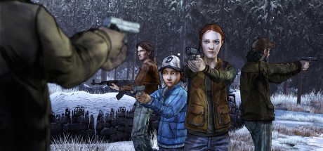 The Walking Dead Season 2 Steam CD Key The Walking Dead Season 2 Steam CD Key