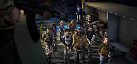 The Walking Dead Season 2 Steam CD Key The Walking Dead Season 2 Steam CD Key