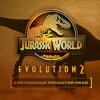 Jurassic World Evolution 2 - Cretaceous Predator Pack DLC Steam CD Key