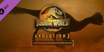 Jurassic World Evolution 2 - Cretaceous Predator Pack DLC Steam CD Key