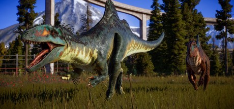 Jurassic World Evolution 2 - Cretaceous Predator Pack DLC EU PC Steam CD Key