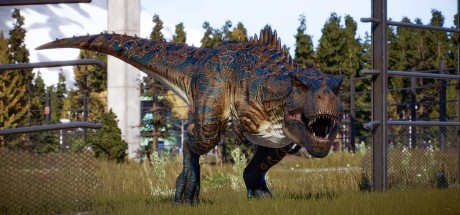 Jurassic World Evolution 2 - Cretaceous Predator Pack DLC Steam CD Key