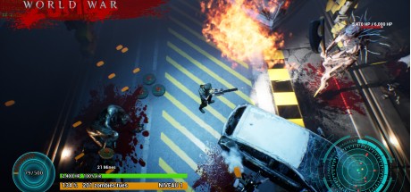 World war zombie Steam CD Key World war zombie Steam CD Key