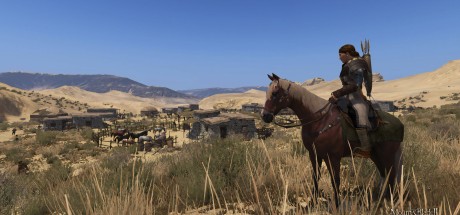 Mount & Blade II: Bannerlord ASIA Steam CD Key Mount & Blade II: Bannerlord ASIA Steam CD Key