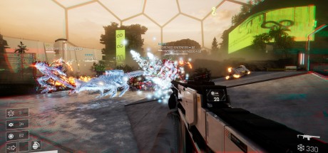 VOID/BREAKER PC Steam CD Key VOID/BREAKER PC Steam CD Key