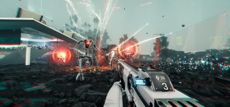 VOID/BREAKER PC Steam CD Key VOID/BREAKER PC Steam CD Key