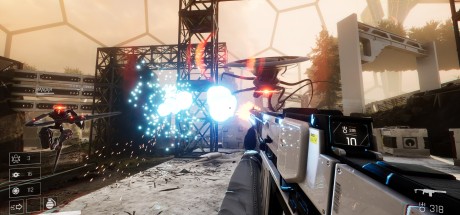 VOID/BREAKER PC Steam CD Key VOID/BREAKER PC Steam CD Key