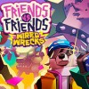 Friends vs Friends - Wired Wrecks DLC EU PC Steam CD Key Friends vs Friends - Wired Wrecks DLC EU PC Steam CD Key