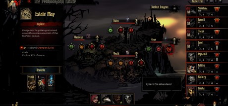 Darkest Dungeon - Ancestral Edition 2018 Upgrade (w/o Soundtrack DLC) Steam CD Key Darkest Dungeon - Ancestral Edition 2018 Upgrade (w/o Soundtrack DLC) Steam CD Key