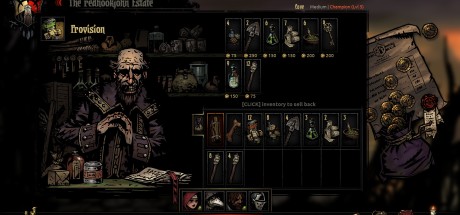 Darkest Dungeon - Ancestral Edition 2018 Upgrade (w/o Soundtrack DLC) Steam CD Key Darkest Dungeon - Ancestral Edition 2018 Upgrade (w/o Soundtrack DLC) Steam CD Key