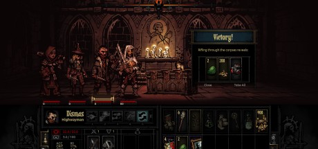 Darkest Dungeon - Ancestral Edition 2018 Upgrade (w/o Soundtrack DLC) Steam CD Key Darkest Dungeon - Ancestral Edition 2018 Upgrade (w/o Soundtrack DLC) Steam CD Key