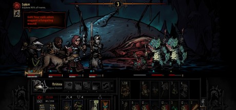 Darkest Dungeon - Ancestral Edition 2018 Upgrade (w/o Soundtrack DLC) Steam CD Key Darkest Dungeon - Ancestral Edition 2018 Upgrade (w/o Soundtrack DLC) Steam CD Key