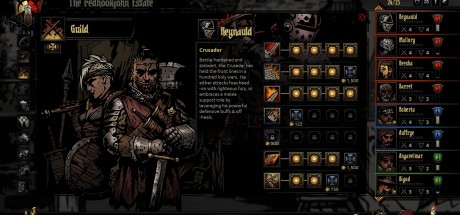 Darkest Dungeon - Ancestral Edition 2018 Upgrade (w/o Soundtrack DLC) Steam CD Key Darkest Dungeon - Ancestral Edition 2018 Upgrade (w/o Soundtrack DLC) Steam CD Key