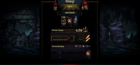 Darkest Dungeon - Ancestral Edition 2018 Upgrade (w/o Soundtrack DLC) Steam CD Key Darkest Dungeon - Ancestral Edition 2018 Upgrade (w/o Soundtrack DLC) Steam CD Key