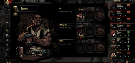 Darkest Dungeon - Ancestral Edition 2018 Upgrade (w/o Soundtrack DLC) Steam CD Key Darkest Dungeon - Ancestral Edition 2018 Upgrade (w/o Soundtrack DLC) Steam CD Key