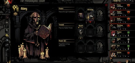 Darkest Dungeon - Ancestral Edition 2018 Upgrade (w/o Soundtrack DLC) Steam CD Key Darkest Dungeon - Ancestral Edition 2018 Upgrade (w/o Soundtrack DLC) Steam CD Key
