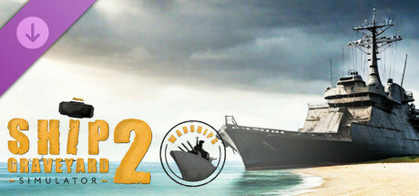 Ship Graveyard Simulator 2 - Warships DLC PC Steam CD Key Ship Graveyard Simulator 2 - Warships DLC PC Steam CD Key