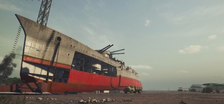 Ship Graveyard Simulator 2 - Warships DLC PC Steam CD Key Ship Graveyard Simulator 2 - Warships DLC PC Steam CD Key