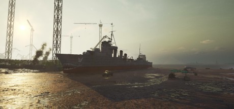 Ship Graveyard Simulator 2 - Warships DLC PC Steam CD Key Ship Graveyard Simulator 2 - Warships DLC PC Steam CD Key