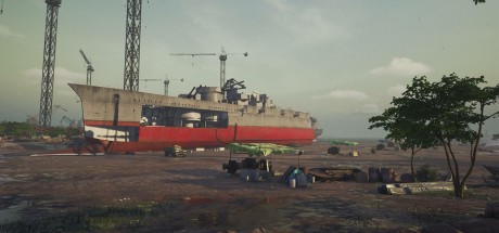 Ship Graveyard Simulator 2 - Warships DLC PC Steam CD Key Ship Graveyard Simulator 2 - Warships DLC PC Steam CD Key