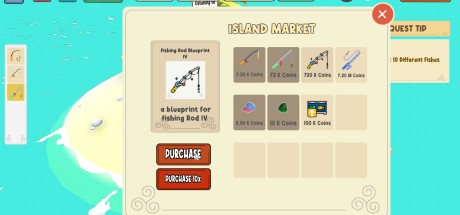 Cozy Island Idle Steam CD Key Cozy Island Idle Steam CD Key