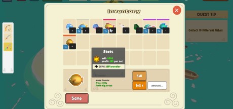 Cozy Island Idle Steam CD Key Cozy Island Idle Steam CD Key