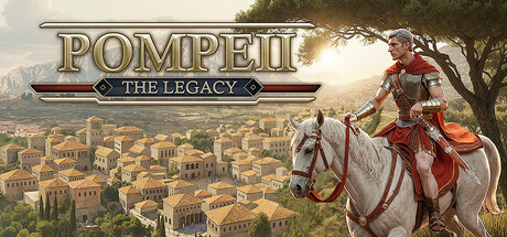 Pompeii: The Legacy PC Steam CD Key Pompeii: The Legacy PC Steam CD Key