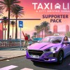 Taxi Life: A City Driving Simulator - Supporter Pack DLC PC Steam CD Key Taxi Life: A City Driving Simulator - Supporter Pack DLC PC Steam CD Key