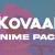 KovaaK's - Anime Pack DLC PC Steam CD Key
