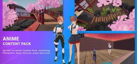 KovaaK's - Anime Pack DLC PC Steam CD Key KovaaK's - Anime Pack DLC PC Steam CD Key